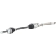 Purchase Top-Quality TRAKMOTIVE - TO86016 - CV Axle pa2