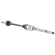 Purchase Top-Quality TRAKMOTIVE - TO86020 - CV Axle pa3