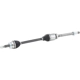 Purchase Top-Quality TRAKMOTIVE - TO86026 - CV Axle pa2