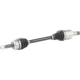 Purchase Top-Quality New CV Shaft by TRAKMOTIVE - TO86059 pa2