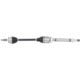 Purchase Top-Quality New CV Shaft by TRAKMOTIVE - TO86065 pa1