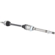 Purchase Top-Quality New CV Shaft by TRAKMOTIVE - TO86065 pa2