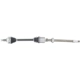 Purchase Top-Quality New CV Shaft by TRAKMOTIVE - TO86068 pa1