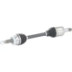 Purchase Top-Quality New CV Shaft by TRAKMOTIVE - TO86069 pa3