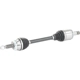 Purchase Top-Quality New CV Shaft by TRAKMOTIVE - TO86073 pa2