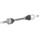 Purchase Top-Quality New CV Shaft by TRAKMOTIVE - TO86087 pa2