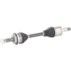 Purchase Top-Quality New CV Shaft by TRAKMOTIVE - TO86089 pa2