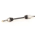 Purchase Top-Quality TRAKMOTIVE - TS8001 - CV Axle Shaft pa4