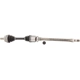 Purchase Top-Quality TRAKMOTIVE - VO8032 - CV Axle Shaft pa4