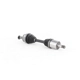 Purchase Top-Quality TRAKMOTIVE - VO8036 - CV Axle Shaft pa8