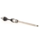 Purchase Top-Quality TRAKMOTIVE - VO8037 - CV Axle Shaft pa5