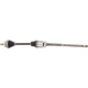 Purchase Top-Quality TRAKMOTIVE - VO8042 - CV Axle Shaft pa4