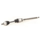 Purchase Top-Quality TRAKMOTIVE - VO8087 - CV Axle Shaft pa3