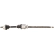 Purchase Top-Quality TRAKMOTIVE - VO8087 - CV Axle Shaft pa4