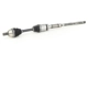 Purchase Top-Quality TRAKMOTIVE - VO8105 - CV Axle Shaft pa2