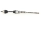 Purchase Top-Quality TRAKMOTIVE - VO8105 - CV Axle Shaft pa3