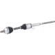 Purchase Top-Quality New CV Shaft by TRAKMOTIVE - VO86004 pa1