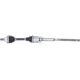 Purchase Top-Quality New CV Shaft by TRAKMOTIVE - VO86004 pa3