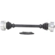 Purchase Top-Quality TRAKMOTIVE - VW8044 - CV Axle Shaft pa2