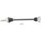 Purchase Top-Quality TRAKMOTIVE - VW8059 - CV Axle Shaft pa5