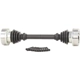 Purchase Top-Quality TRAKMOTIVE - VW8064 - CV Axle Shaft pa8