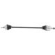 Purchase Top-Quality TRAKMOTIVE - VW8091 - CV Axle Shaft pa6