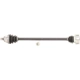 Purchase Top-Quality TRAKMOTIVE - VW8149 - CV Axle Shaft pa4