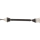 Purchase Top-Quality TRAKMOTIVE - VW8156 - CV Axle Shaft pa7