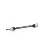 Purchase Top-Quality TRAKMOTIVE - VW8156 - CV Axle Shaft pa8