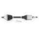 Purchase Top-Quality TRAKMOTIVE - VW-86003 - CV Axle Shaft pa1