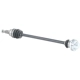 Purchase Top-Quality TRAKMOTIVE - VW86048 - New CV Shaft pa3
