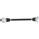 Purchase Top-Quality New CV Shaft by TRAKMOTIVE - VW86074 pa1