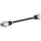 Purchase Top-Quality New CV Shaft by TRAKMOTIVE - VW86074 pa2