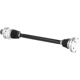 Purchase Top-Quality New CV Shaft by TRAKMOTIVE - VW86074 pa3