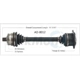 Purchase Top-Quality TRAKMOTIVE - AD8012 - CV Axle Shaft pa2