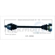 Purchase Top-Quality TRAKMOTIVE - AD8058 - CV Axle Shaft pa3