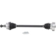 Purchase Top-Quality TRAKMOTIVE - AD8061 - CV Axle Shaft pa1