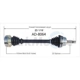 Purchase Top-Quality TRAKMOTIVE - AD8064 - CV Axle Shaft pa3