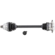 Purchase Top-Quality TRAKMOTIVE - AD8065 - CV Axle Shaft pa1