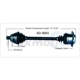 Purchase Top-Quality TRAKMOTIVE - AD8065 - CV Axle Shaft pa2