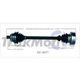 Purchase Top-Quality TRAKMOTIVE - AD8077 - CV Axle Shaft pa2