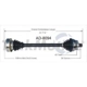 Purchase Top-Quality TRAKMOTIVE - AD8094 - CV Axle Shaft pa2