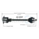 Purchase Top-Quality TRAKMOTIVE - AD8097 - CV Axle Shaft pa2