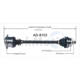 Purchase Top-Quality TRAKMOTIVE - AD8103 - CV Axle Shaft pa3