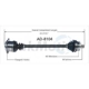 Purchase Top-Quality TRAKMOTIVE - AD8104 - CV Axle Shaft pa2