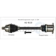 Purchase Top-Quality TRAKMOTIVE - AD8130 - CV Axle Shaft pa2