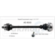 Purchase Top-Quality TRAKMOTIVE - AD8163 - CV Axle Shaft pa2