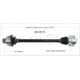 Purchase Top-Quality TRAKMOTIVE - AD8171 - CV Axle Shaft pa2