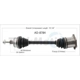 Purchase Top-Quality TRAKMOTIVE - AD8784 - CV Axle Shaft pa2