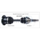 Purchase Top-Quality TRAKMOTIVE - AM8001 - CV Axle Shaft pa2